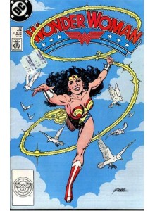 Комикс 1988-11 Wonder Woman 22