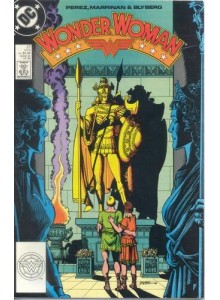 Комикс 1989-02 Wonder Woman 27