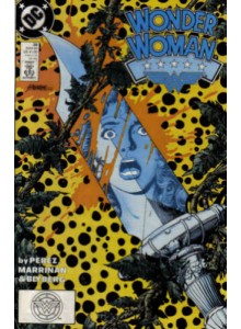 Комикс 1989-03 Wonder Woman 28