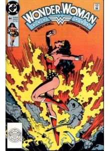 Комикс 1990-07 Wonder Woman 44