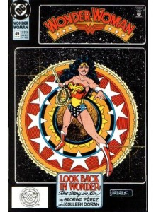 Комикс 1990-12 Wonder Woman 49