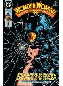 Комикс 1991-03 Wonder Woman 52