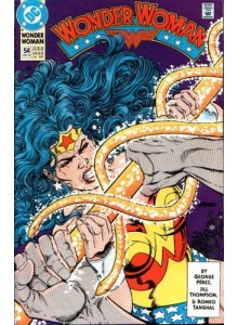 Комикс 1991-05 Wonder Woman 54