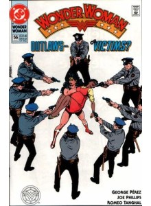 Comics 1991-07 Wonder Woman 56