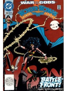 Комикс 1991-10 Wonder Woman 59