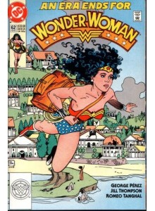 Комикс 1992-02 Wonder Woman 62