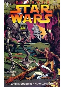 1992-08 Classic Star Wars #1