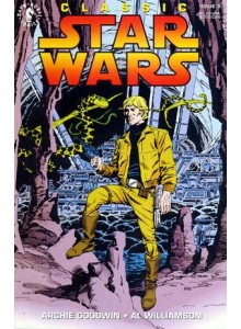 1992-12 Classic Star Wars #5