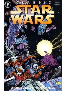 1993-01 Classic Star Wars #6