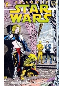 1993-02 Classic Star Wars #7