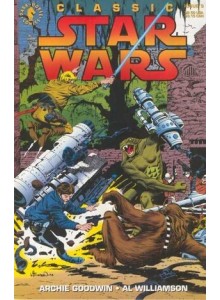 1993-05 Classic Star Wars #9