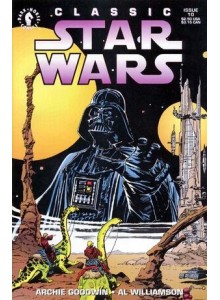 1993-07 Classic Star Wars #10