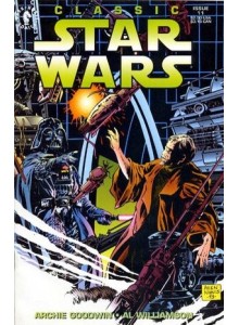 1993-08 Classic Star Wars #11