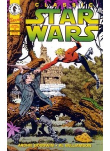 1993-11 Classic Star Wars #14