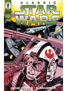 1994-02 Classic Star Wars #16