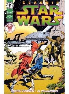 1994-06 Classic Star Wars #20