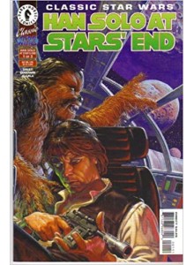 Комикс 1997-03 Classic Star Wars - Han Solo at Stars End 1