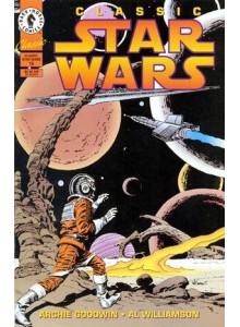 Комикс 1993-12 Classic Star Wars 15