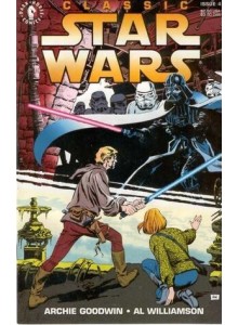 Комикс 1992-11 Classic Star Wars 4