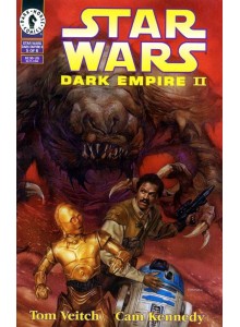 Комикс 1995-04 Star Wars - Dark Empire II 5