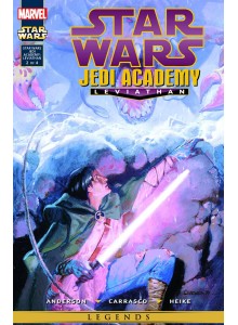 Комикс 1998-11 Star Wars - Jedi Academy - Leviathan 2