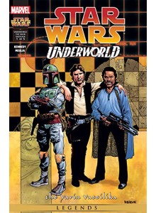 Комикс 2000-12 Star Wars Underworld 1 of 5
