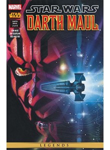Комикс 2000-10 Star Wars - Darth Maul 2