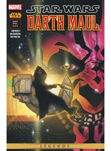 Комикс 2000-11 Star Wars - Darth Maul 3