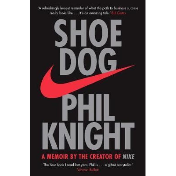 Phil Knight | Shoe Dog 1