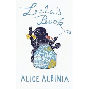 Алис Албиния | Книгата на Лийла 