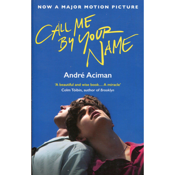 Андре Асиман | Назови ме с твоето име 1