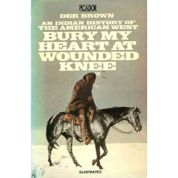 Dee Brown | Killdeer Mountain Издание от 1984 година 1