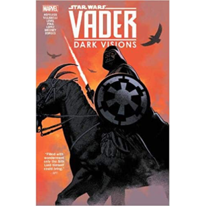 Dennis Hopeless | Star Wars: Vader - Dark Visions