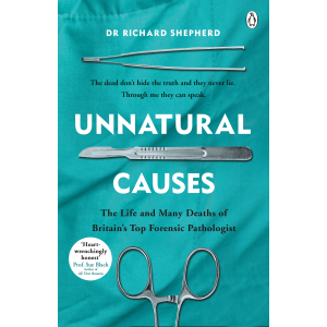 Dr. Richard Shepherd | Unnatural Causes