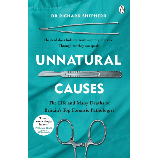 Dr. Richard Shepherd | Unnatural Causes 1