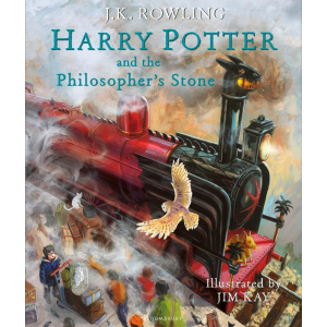 Дж. К. Роулинг | Хари Потър и Философският Камък - Специално Издание