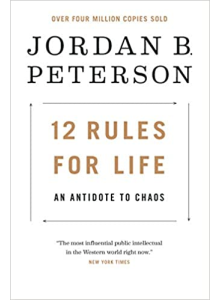 Джордан Б. Питърсън | 12 правила за живота