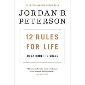 Джордан Б. Питърсън | 12 правила за живота