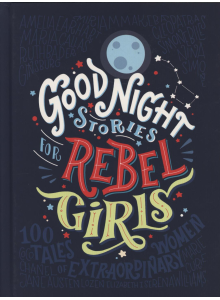 Elena Favilli | Good Night Stories for Rebel Girls