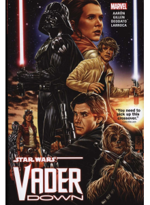 Jason Aaron | Star Wars: Vader Down