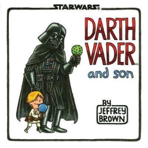 Jeffrey Brown | Darth Vader and Son