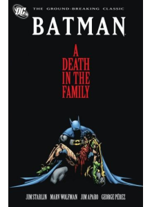 Jim Starlin | Batman: A Death in the Family