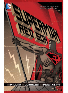 Kilian Plunkett | Superman: Red Son