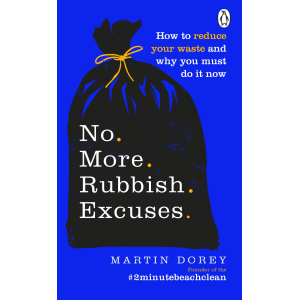 Martin Dorey | No More Rubbish Excuses
