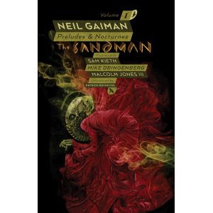 Neil Gaiman | Preludes and Nocturnes (The Sandman Vol. 1)