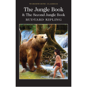 Rudyard Kipling | The Jungle Book & the Second Jungle Book