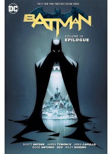 Scott Snyder | Batman Volume 10 Epilogue