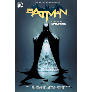 Scott Snyder | Batman Volume 10 Epilogue