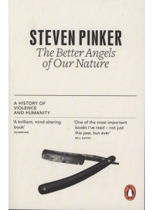 Steven Pinker | The Better Angels of Our Nature