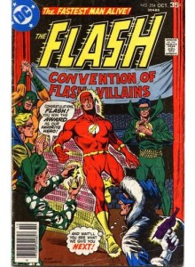 Comics 1977-10 Flash 254